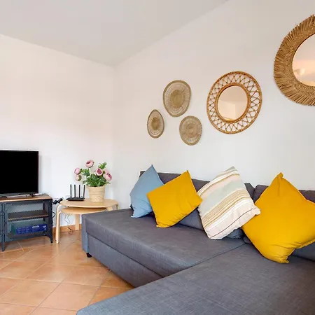 Holiday home Norteventura