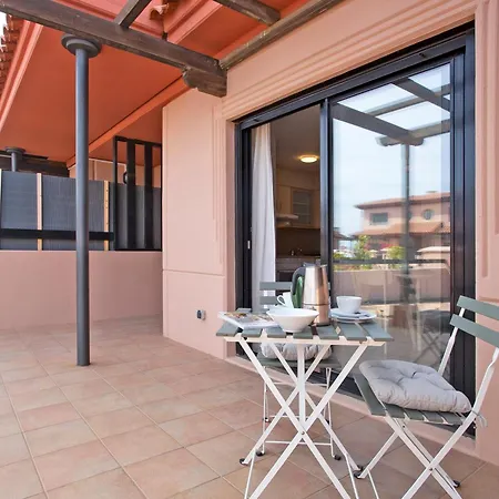 Дом отдыха Norteventura *