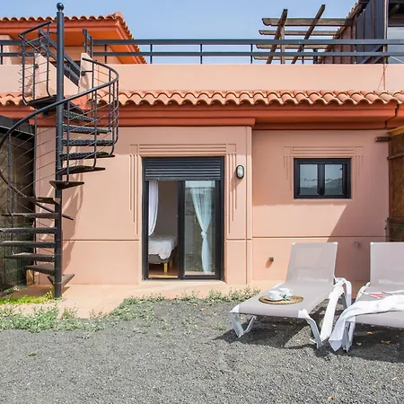 Holiday home Norteventura