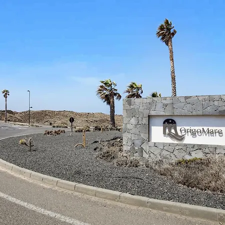 Holiday home Norteventura *