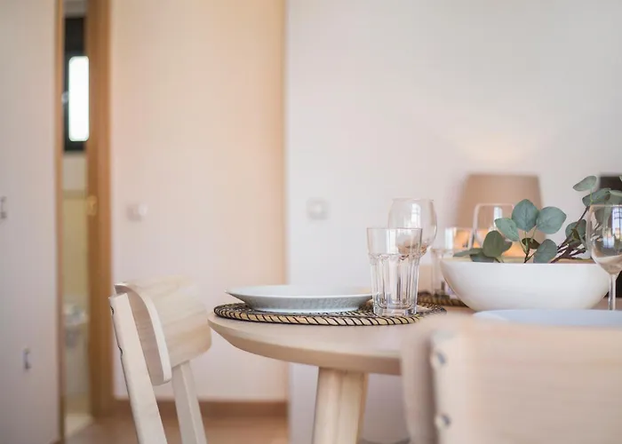 Norteventura Дом отдыха Majanicho