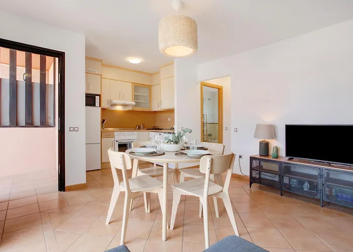 Дом отдыха Norteventura Majanicho