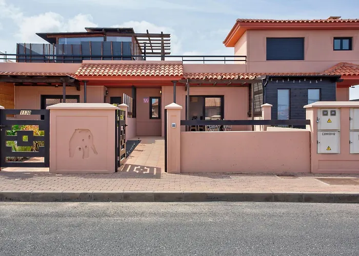 Norteventura Дом отдыха *