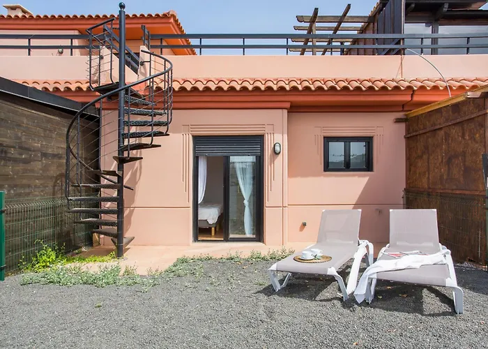 Дом отдыха Norteventura