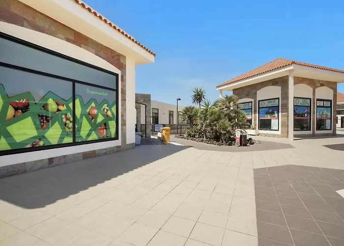 Norteventura Сasa de vacaciones