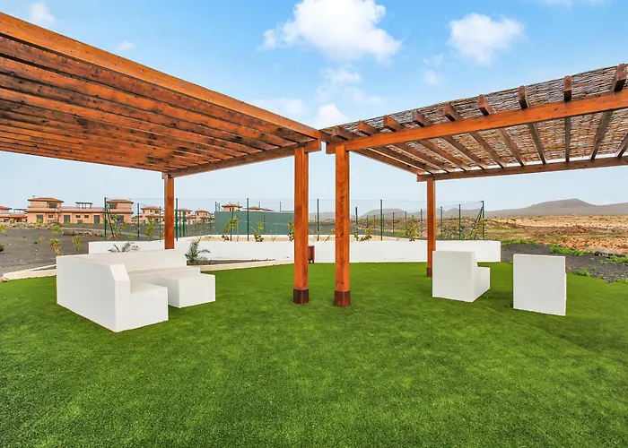 Norteventura Сasa de vacaciones Majanicho