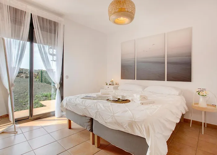 Сasa de vacaciones Norteventura Majanicho