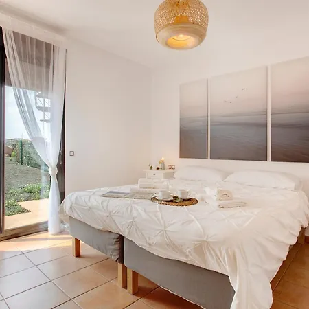 Prázdninový dům Norteventura Majanicho