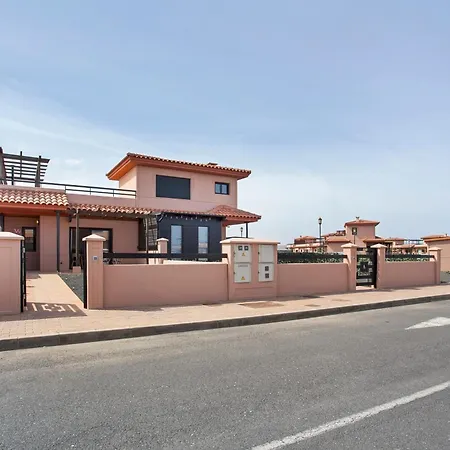Σπίτι διακοπών Norteventura Majanicho