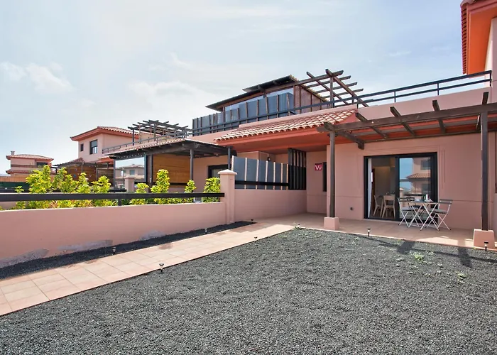 Norteventura Σπίτι διακοπών *