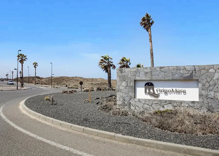 Σπίτι διακοπών Norteventura *